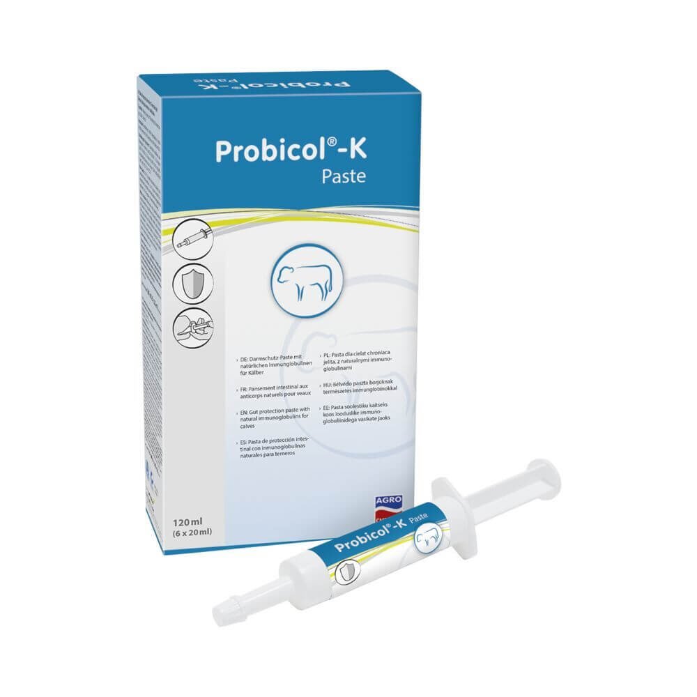 Agrochemica Probicol®-K Paste - Kerbl