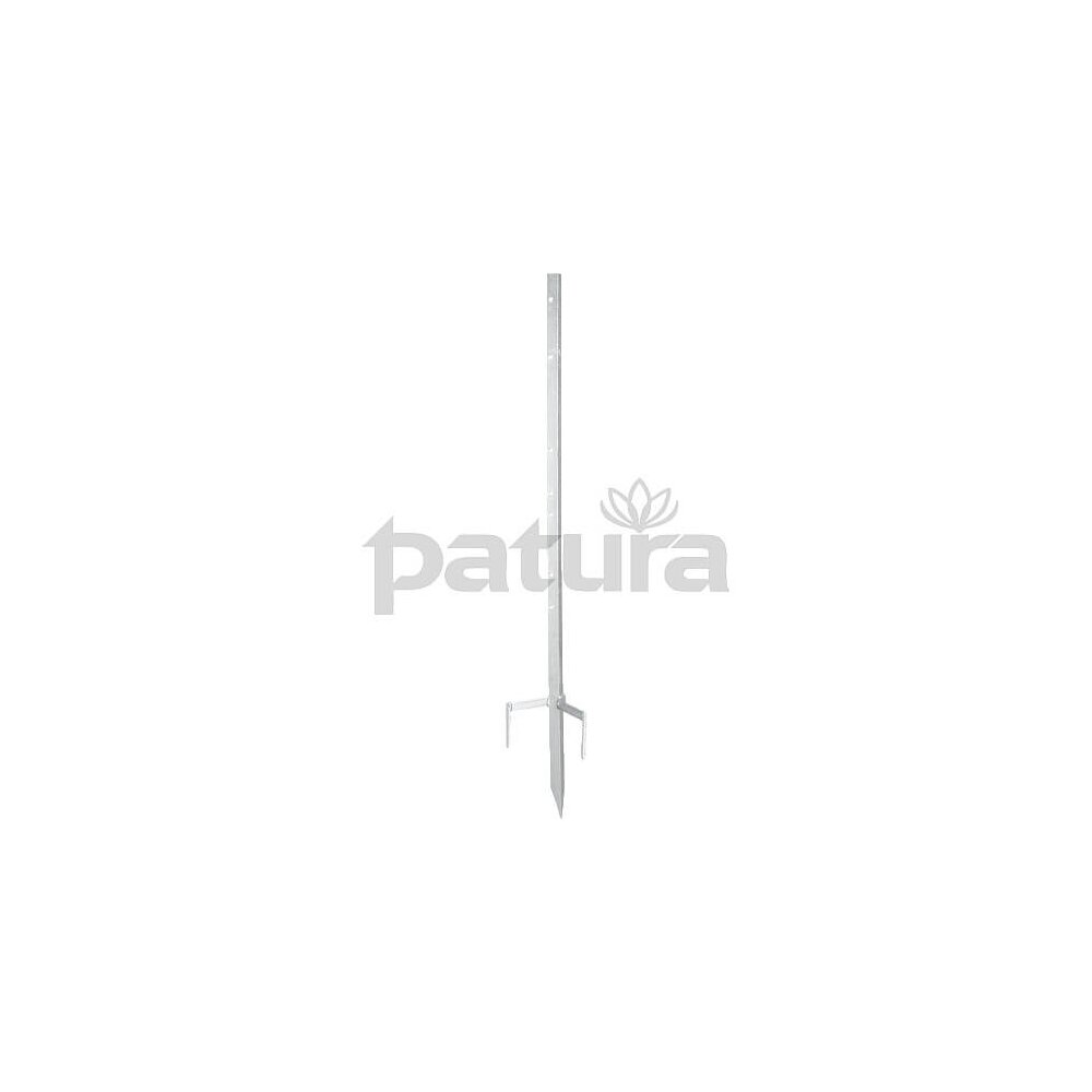 Patura Metalleckpfahl Super, für mobile Zäune