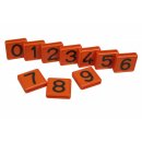 Kerbl Nummernblock Standard für Rinder (10er Pack)