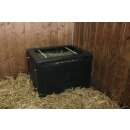 Futterraufe HayBox für Pferde - Kerbl