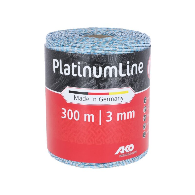 Weidezaunlitze PlatinumLine - AKO