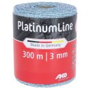 Weidezaunlitze PlatinumLine - AKO