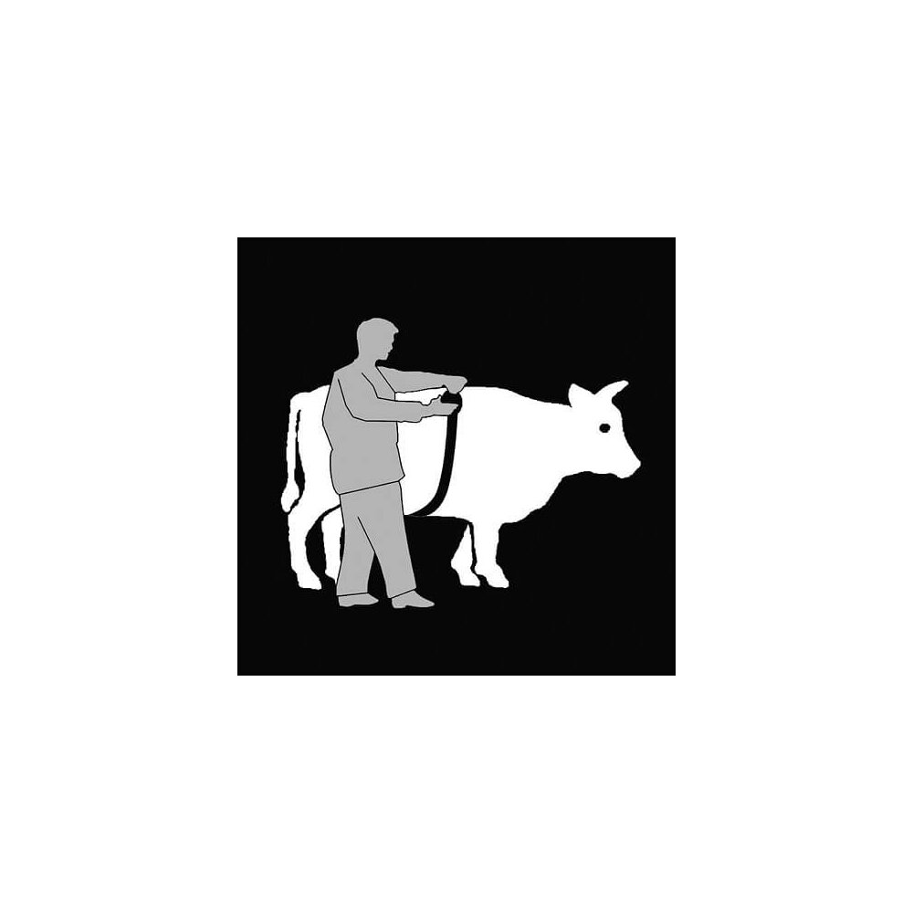 Kerbl Viehmaßband Animeter 2,5 m zur Gewichtsentwicklung