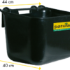 Patura Transportkrippe XL, 30 ltr. zum Einhängen – Bild 2